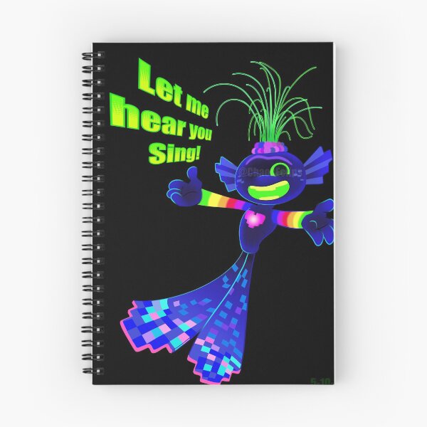 Item preview, King Trollex -Let me hear you Sing!- designed and sold by ChaosEclips.