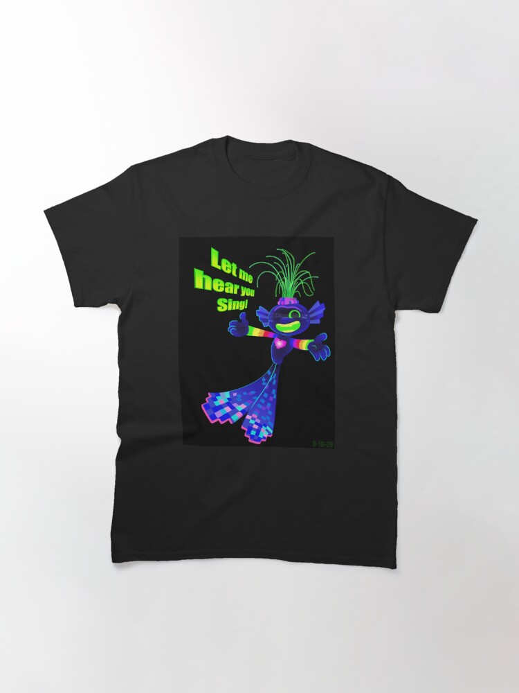 king trollex shirt