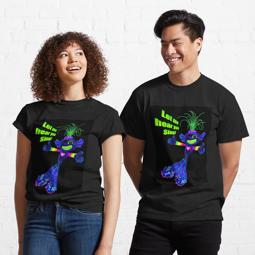 king trollex shirt