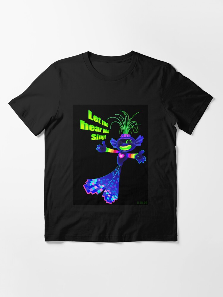 king trollex shirt