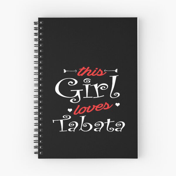 Item preview, Tabata Interval Training Hiit Cardio Stark Hakuna High intensity gift idea designed and sold by Mark Sukra.