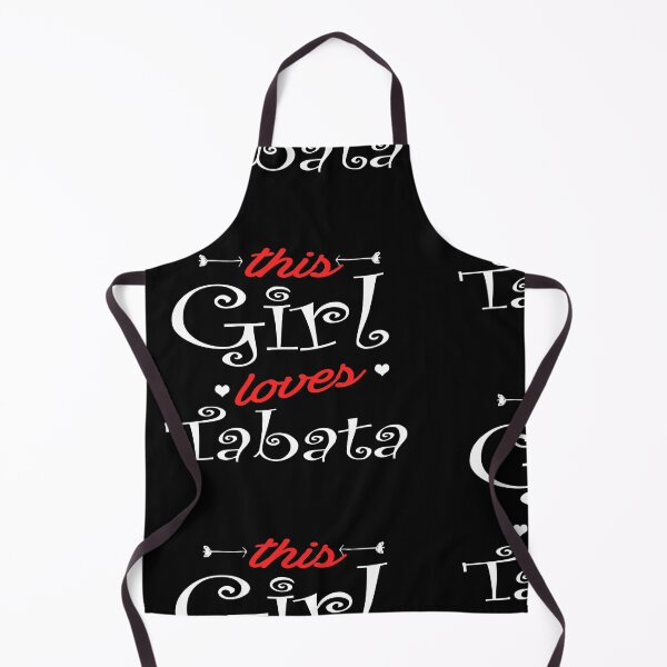 Item preview, Tabata Interval Training Hiit Cardio Stark Hakuna High intensity gift idea designed and sold by Mark Sukra.