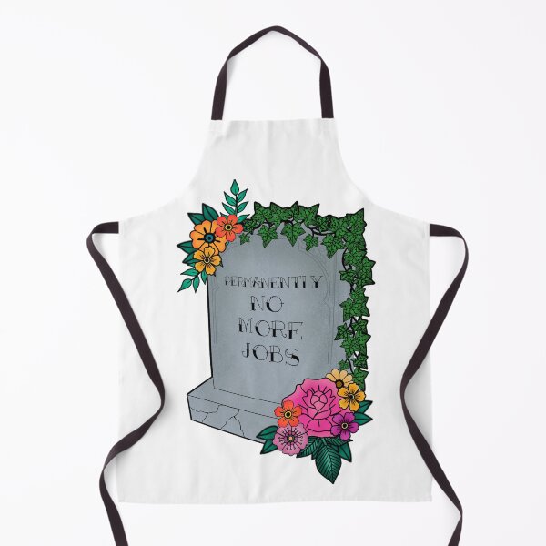Item preview, No More Jobs James Acaster designed and sold by FilthyAnnaMalle.