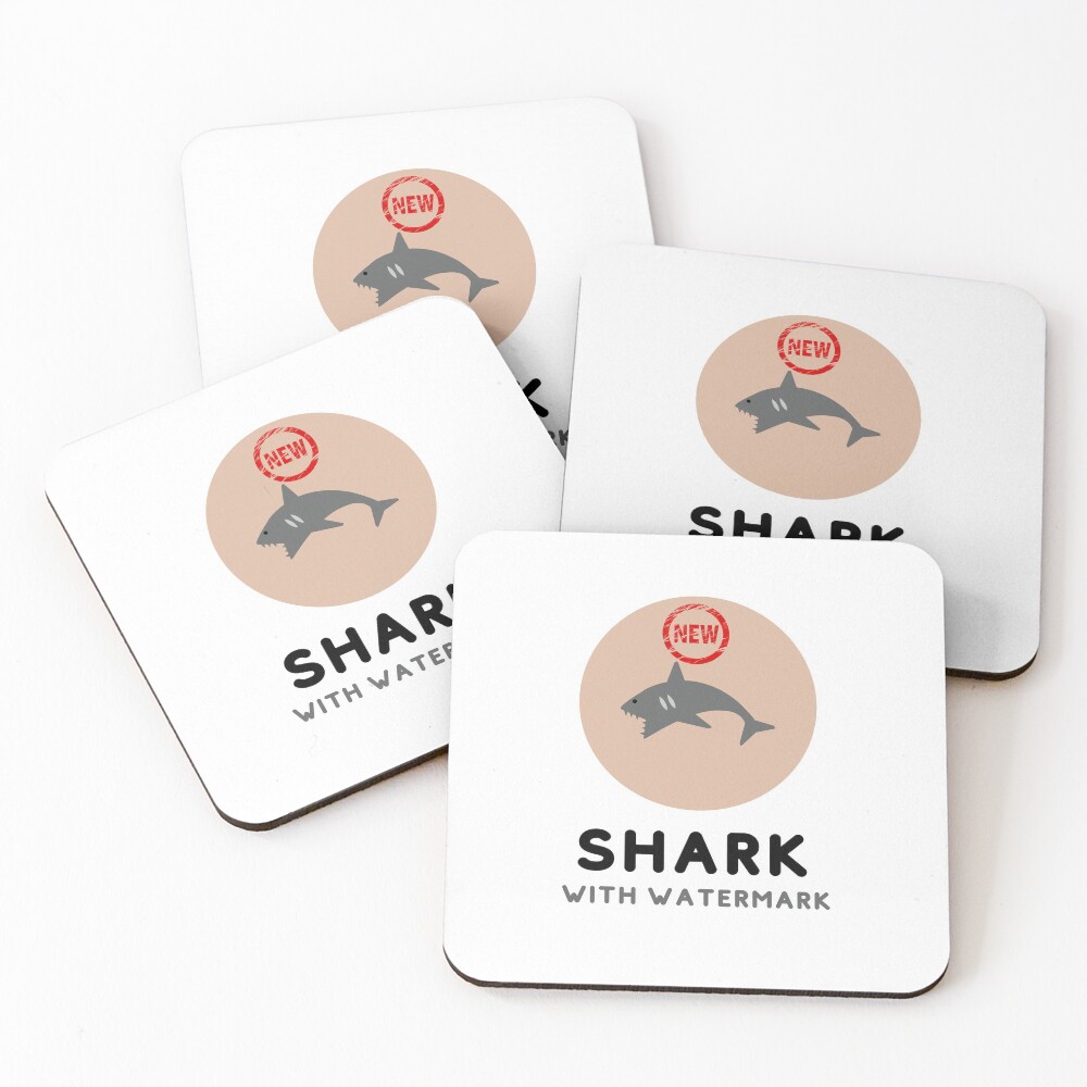 Item preview, Coasters (Set of 4) designed and sold by somebasic.