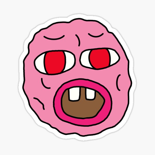 Item preview, Bombe cerise designed and sold by Wheresthemolly.