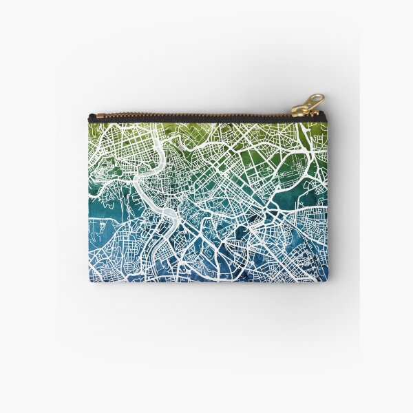 Item preview, Rome Italy City Street Map designed and sold by ArtPrints.