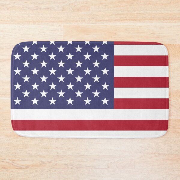 Item preview, USA Flag designed and sold by Oliveirallan.