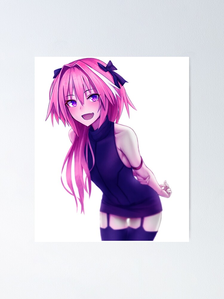 Póster «Chica sexy anime morada» de 72artteam | Redbubble Póster «Chica sexy anime morada» de 72artteam | Redbubble