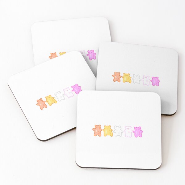 Item preview, gummies designed and sold by TeaBag114.