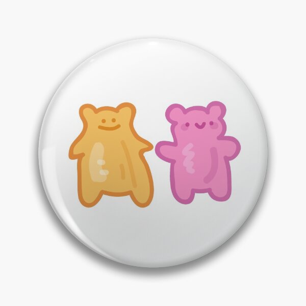 Item preview, gummies designed and sold by TeaBag114.