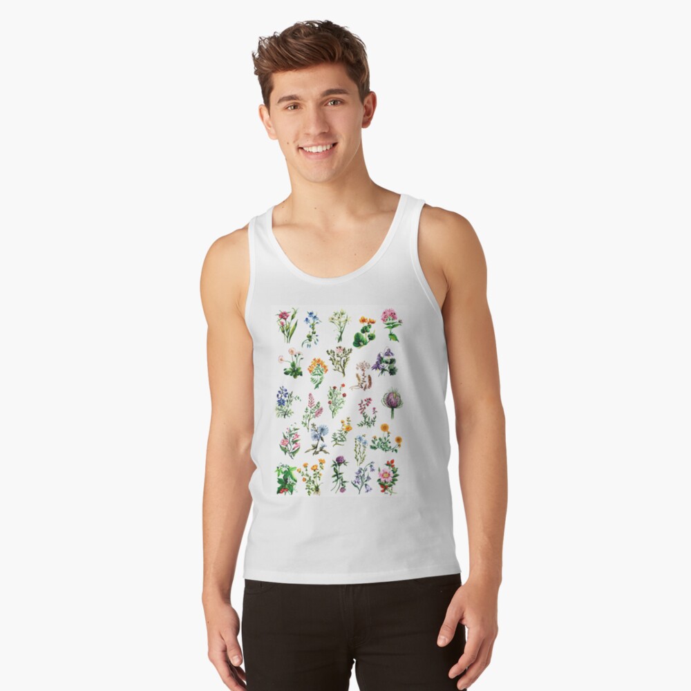 Item preview, Tank Top designed and sold by SarahGoughArt.