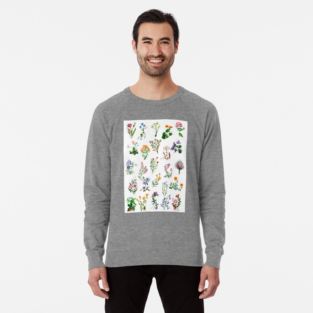 Item preview, Lightweight Sweatshirt designed and sold by SarahGoughArt.