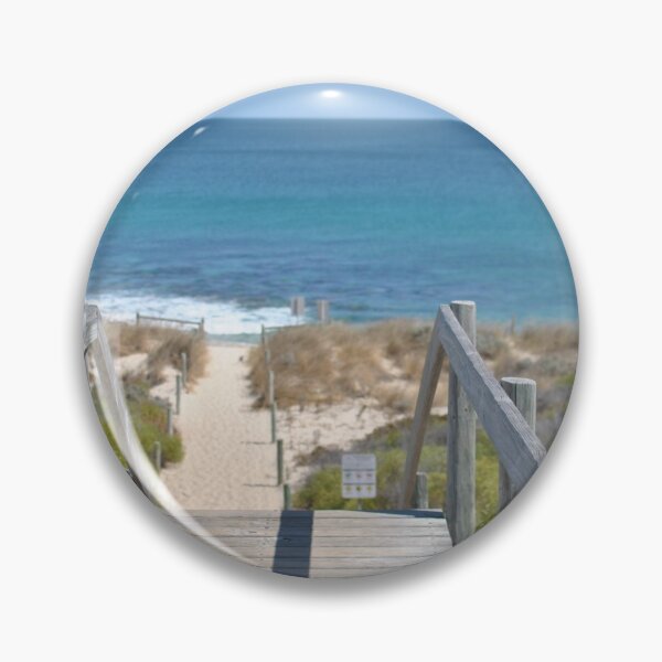 Item preview, Walk To The Beach designed and sold by datedrose.