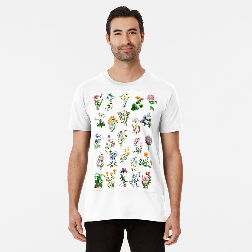Item preview, Premium T-Shirt designed and sold by SarahGoughArt.