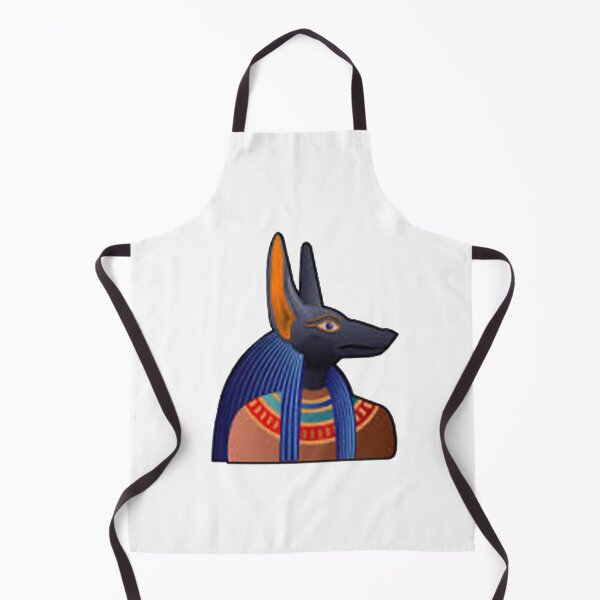 Artikelvorschau, Ägyptischer Anubis entworfen und verkauft von wahine24.