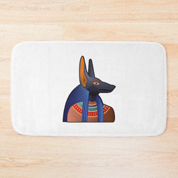 Item preview, Egyptian Anubis designed and sold by wahine24.