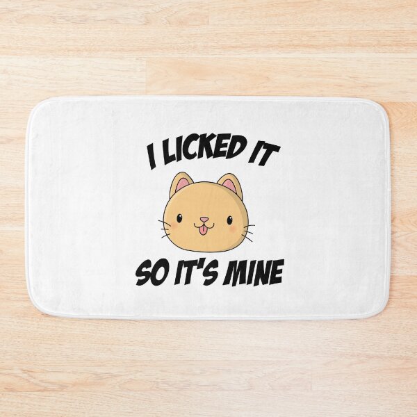 Item preview, I licked it so its mine designed and sold by AllyShop.
