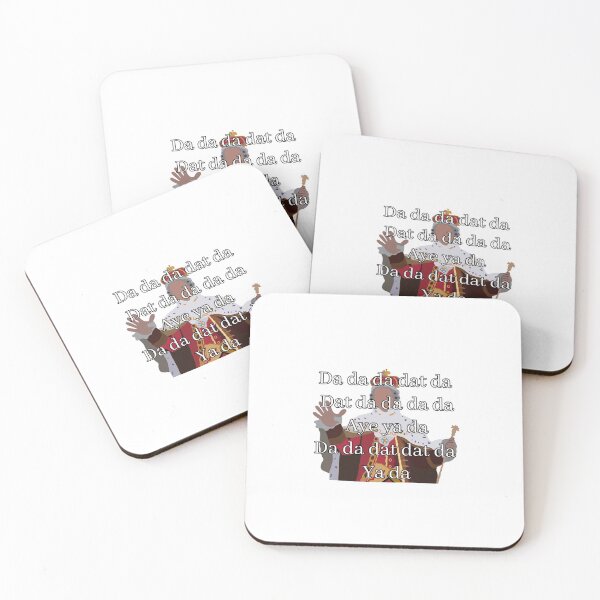 Item preview, King george singing  designed and sold by Kensey schilhab.