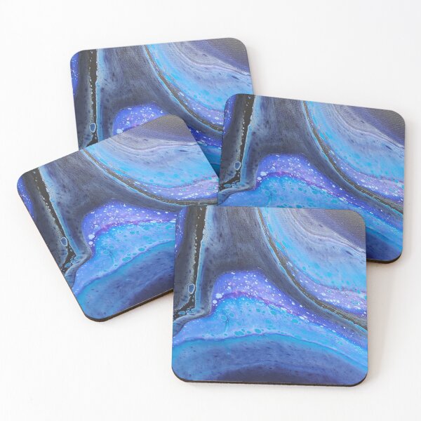 Item preview, Deep Colored Dutch Pour designed and sold by crystalorrainee.