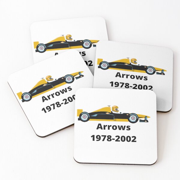 Item preview, F1 Arrows Team designed and sold by TeeZoneZtore.