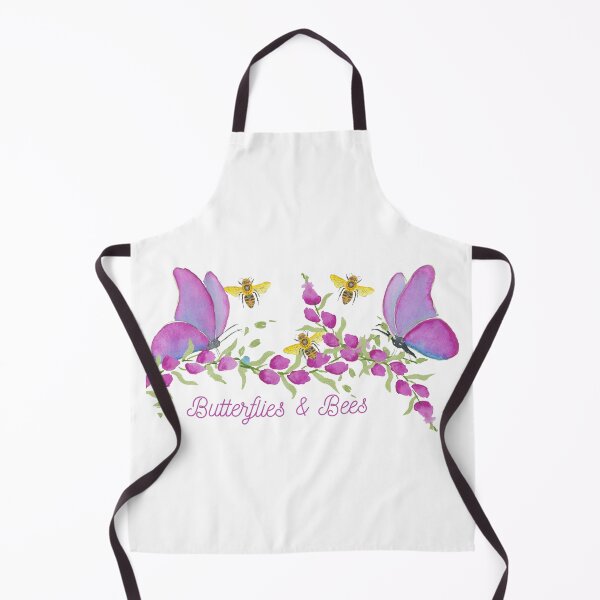 Item preview, Butterflies and Bees 2 designed and sold by Maria Jordan-O'Reilly.