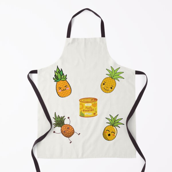 Item preview, Pineapple Summer Vibes Sticker pack designed and sold by Iambellanova.