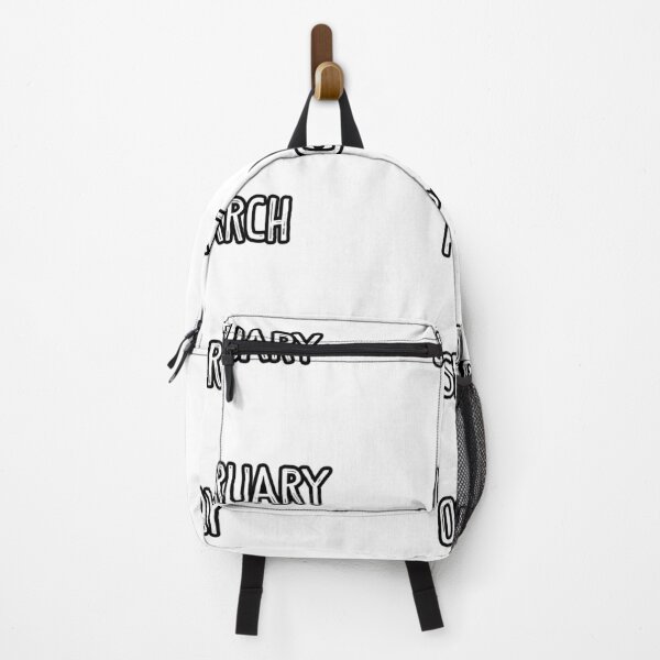 Item preview, Months - black & white designed and sold by PaintPsd.