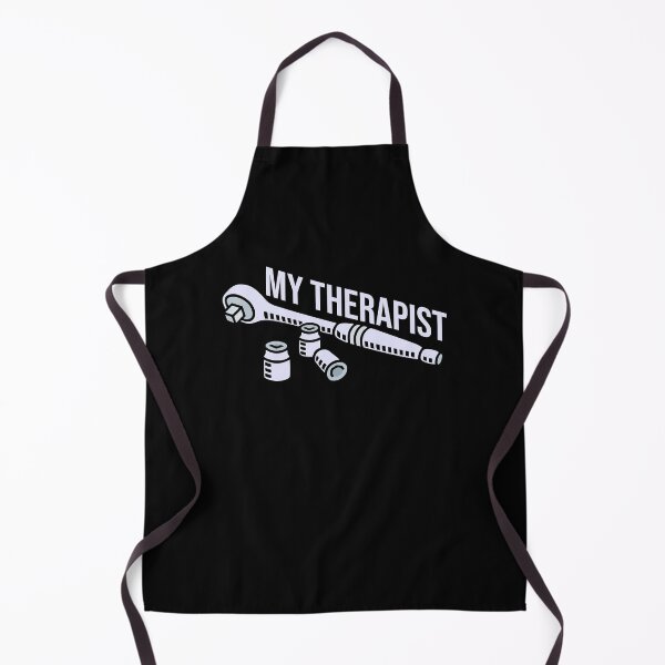 Item preview, My therapist, my therapist, mechanic, cars designed and sold by TDesign1.