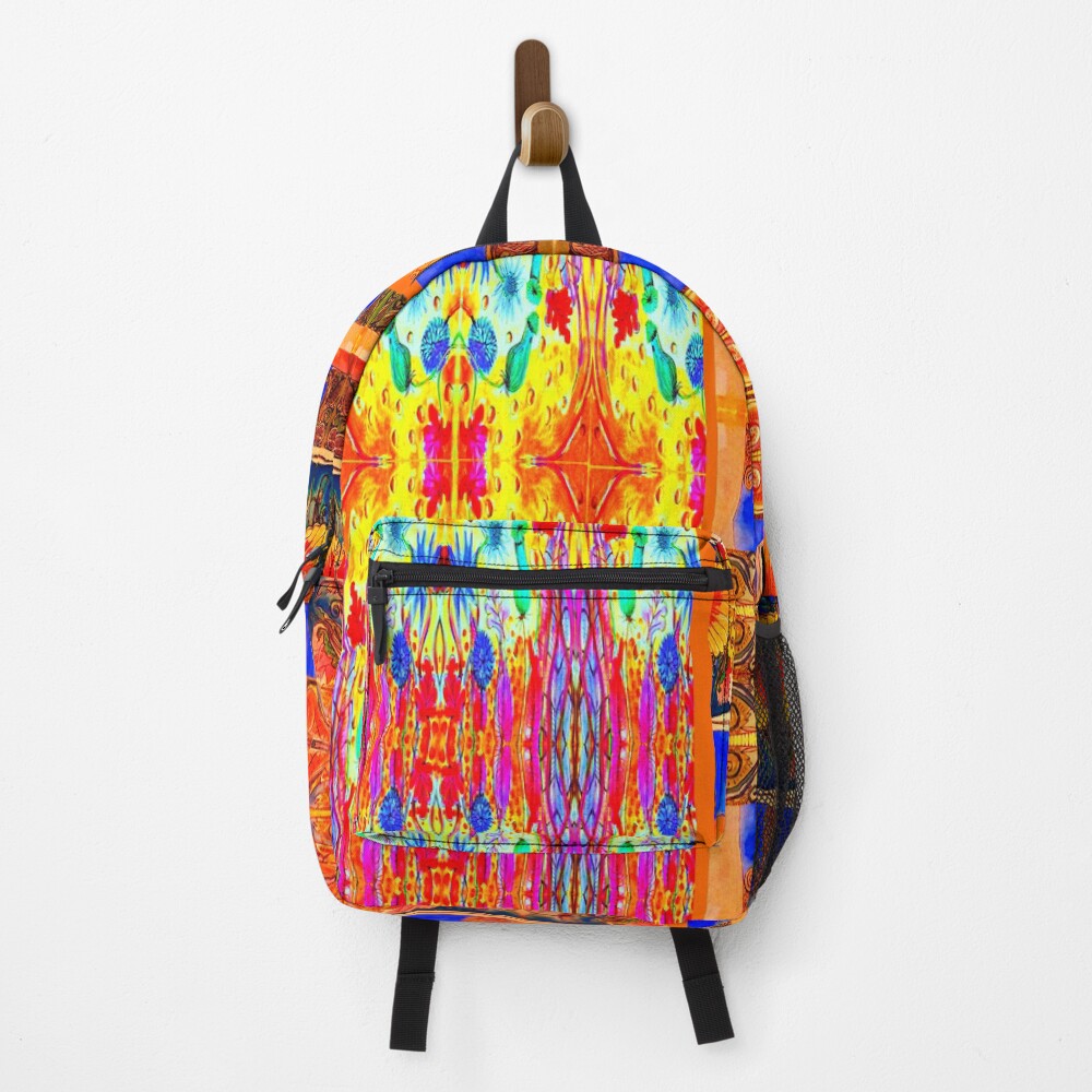 Item preview, Backpack designed and sold by Nickdavisinghe.