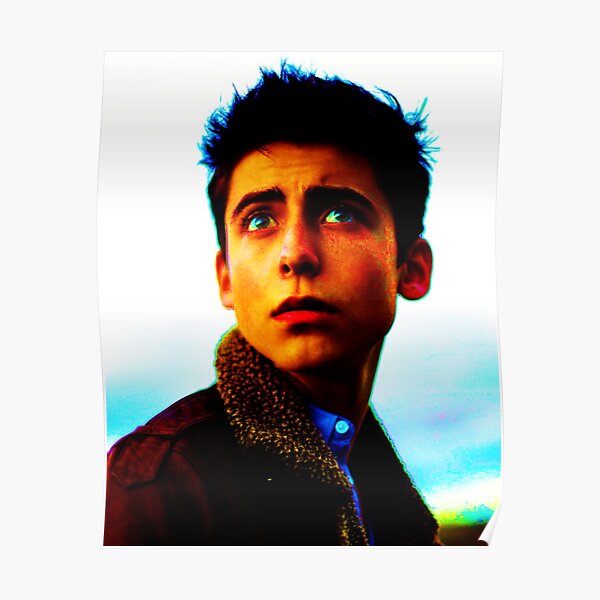 aidan bombón Póster