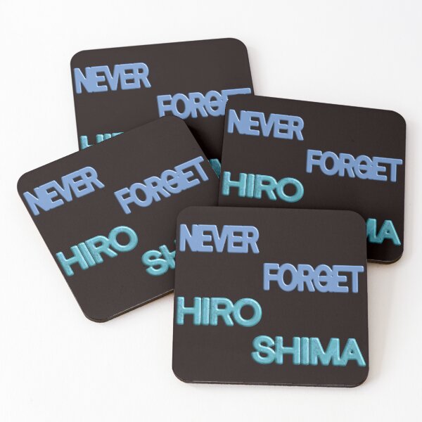 Item preview, Hiroshima  Danger Radioactive Toxic   designed and sold by Ralek.