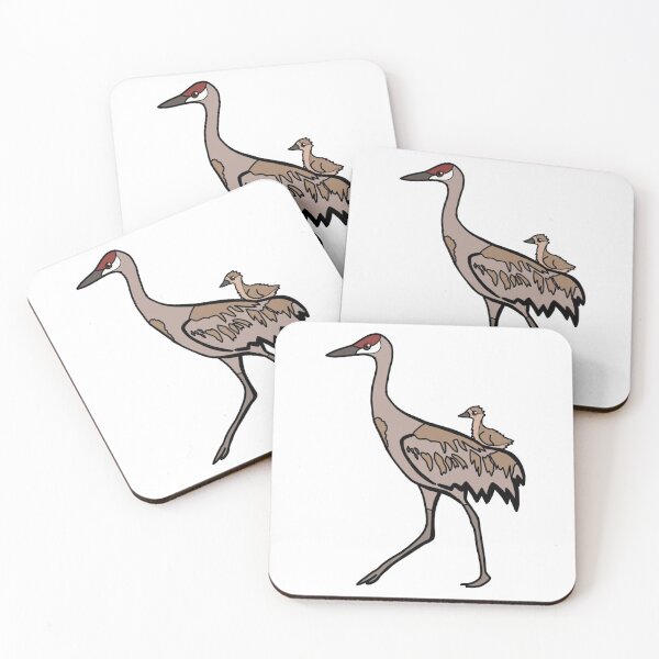 Item preview, Sandhill Crane designed and sold by Lex Linfield.