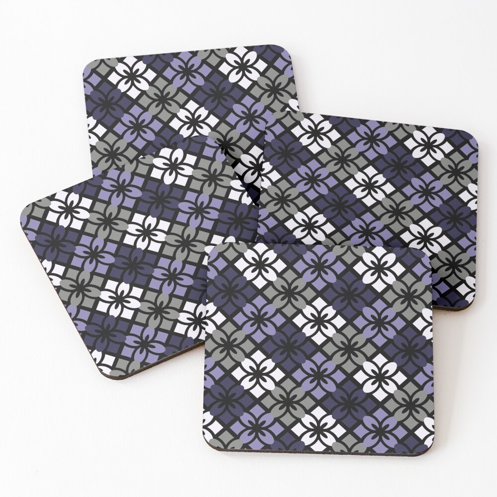 Item preview, Coasters (Set of 4) designed and sold by RicePaperDesign.