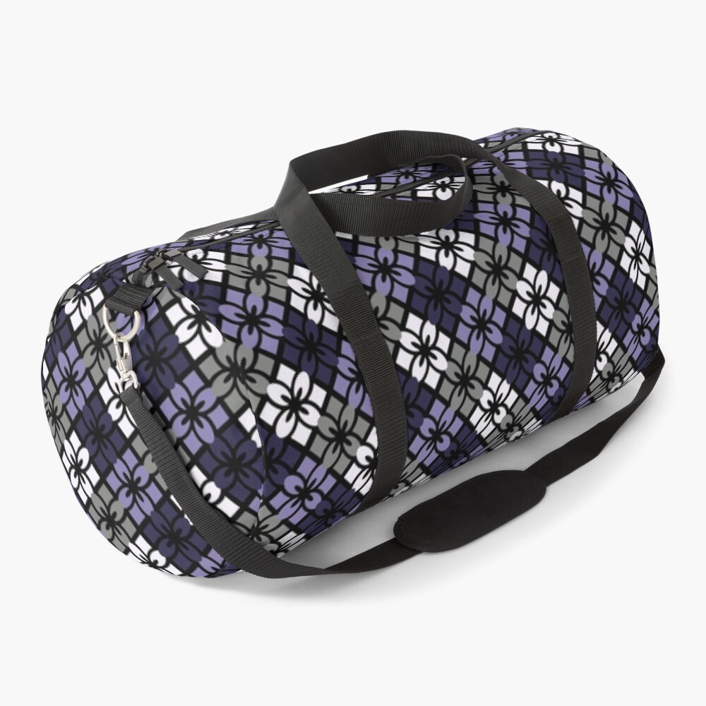 Item preview, Duffle Bag designed and sold by RicePaperDesign.