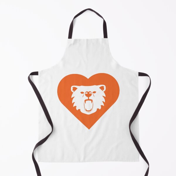 Item preview, Bear Mascot Cares Orange designed and sold by cmd-art.