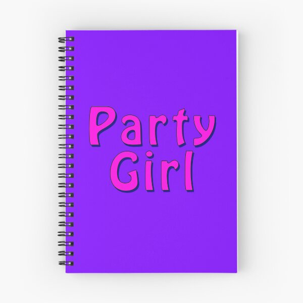 Item preview, Pink Party Girl Sticker designed and sold by Boxing Kangaroo Retail Company.