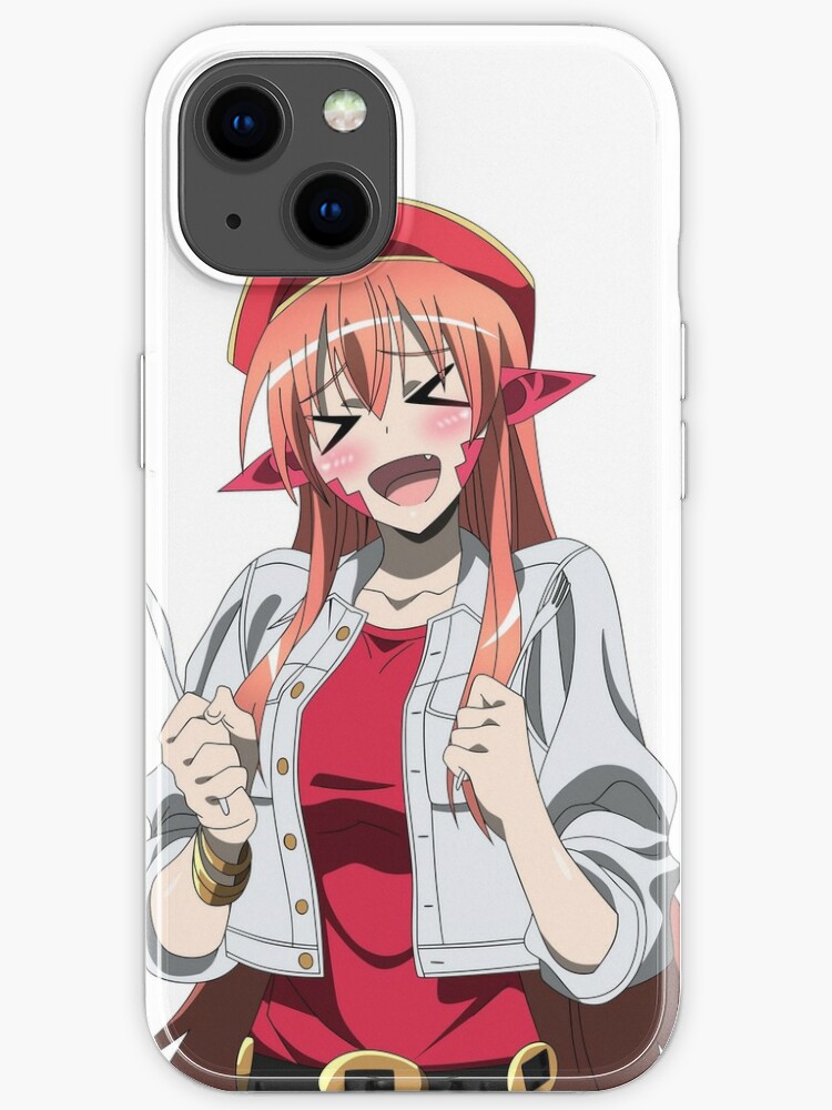 Miia Iphone Case For Sale By Yukimyuu Redbubble