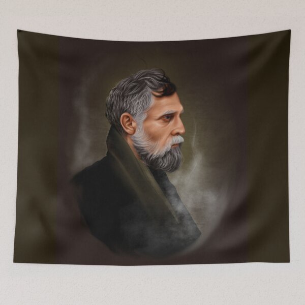 Item preview, Wise man designed and sold by SaraGiacomelli.