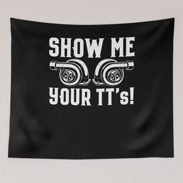 Item preview, Show me your TT's, show me your TT's, Turbo designed and sold by TDesign1.