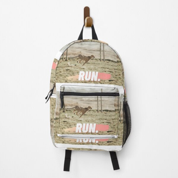 Item preview, Running Cheetah designed and sold by The Athletic Mindset.