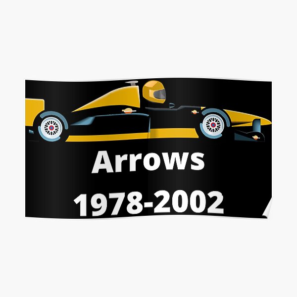 arrows f1 logo