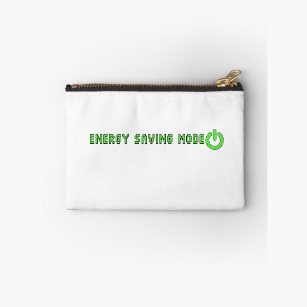 Item preview, Energy saving mode designed and sold by ShadowstarArt.