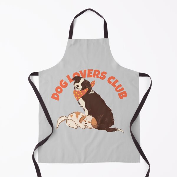 Artikelvorschau, Dog Lover Club, Dog Lovers, Retro entworfen und verkauft von FannFann.