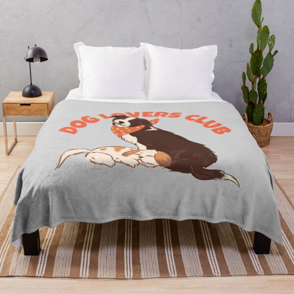 Item preview, Dog Lover Club, Dog Lovers, Retro designed and sold by FannFann.