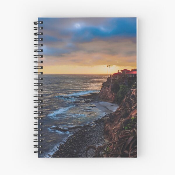 Item preview, Laguna Beach Sunset Cliff designed and sold by AustermanPhoto.