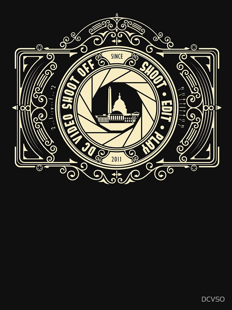 Thumbnail 7 of 7, Active T-Shirt, 2018 DC Video Shoot Off Theme designed and sold by DCVSO.