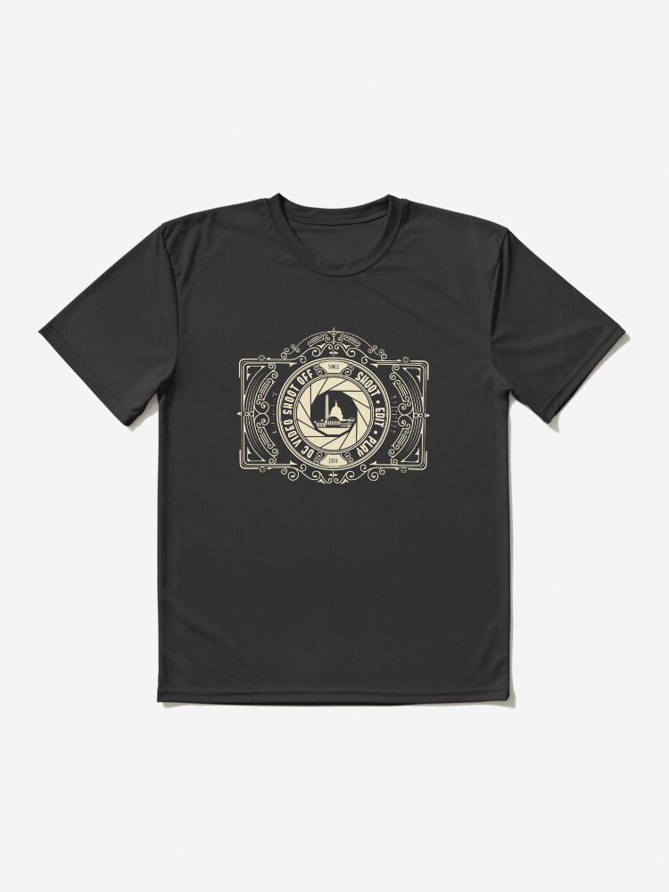 Thumbnail 2 of 7, Active T-Shirt, 2018 DC Video Shoot Off Theme designed and sold by DCVSO.