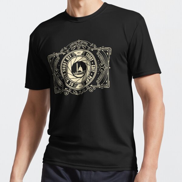 2018 DC Video Shoot Off Theme Active T-Shirt