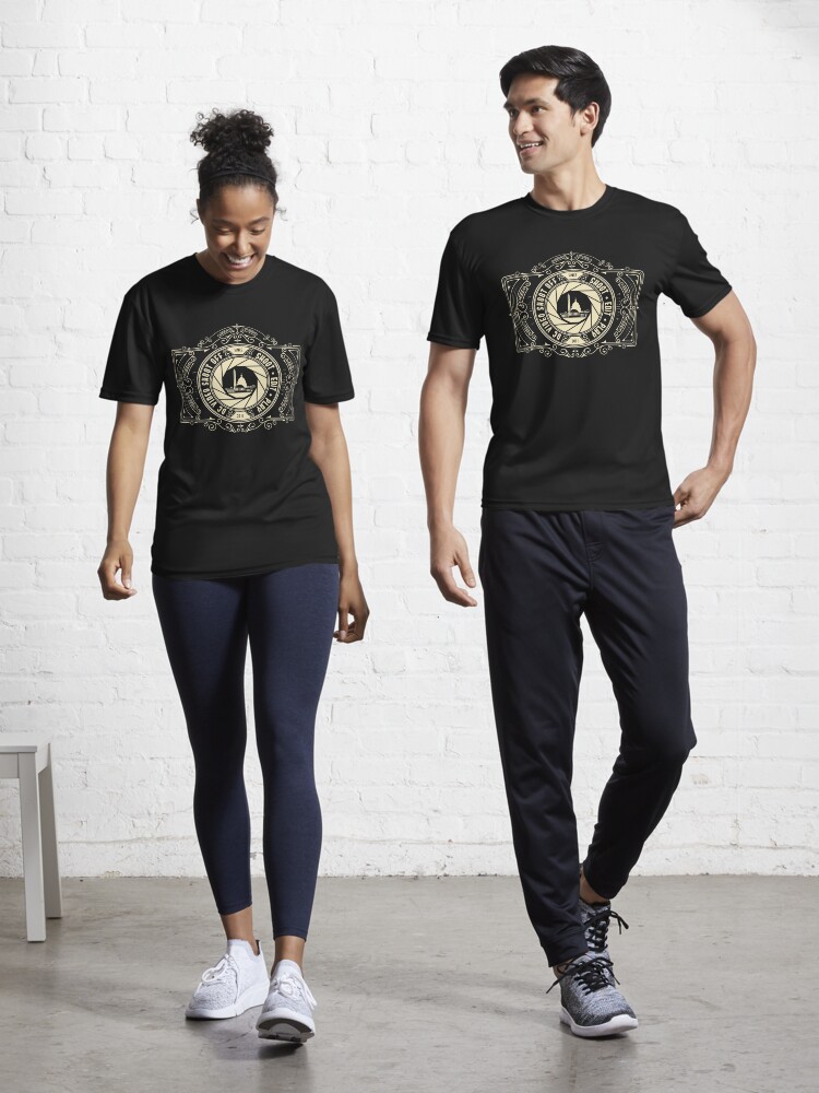 Thumbnail 1 of 7, Active T-Shirt, 2018 DC Video Shoot Off Theme designed and sold by DCVSO.