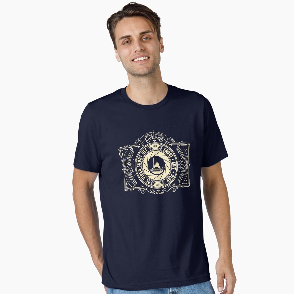 Item preview, Essential T-Shirt designed and sold by DCVSO.